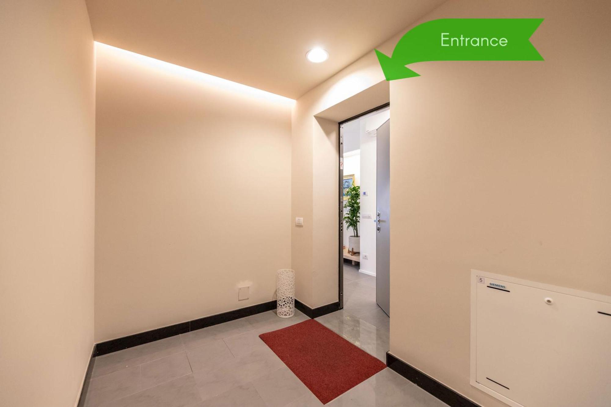 Il Garovaglio Apartment Комо Екстериор снимка