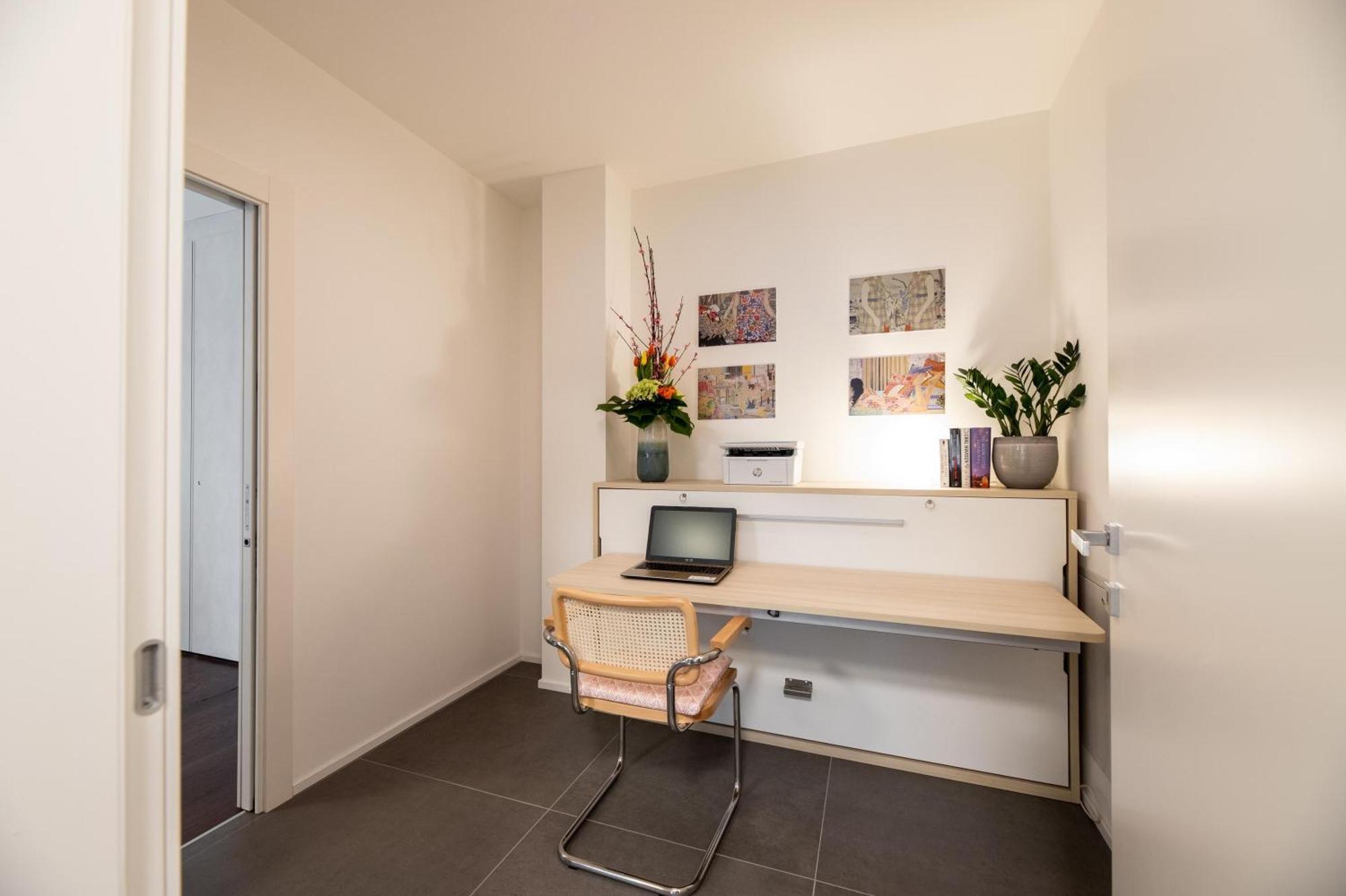 Il Garovaglio Apartment Комо Екстериор снимка