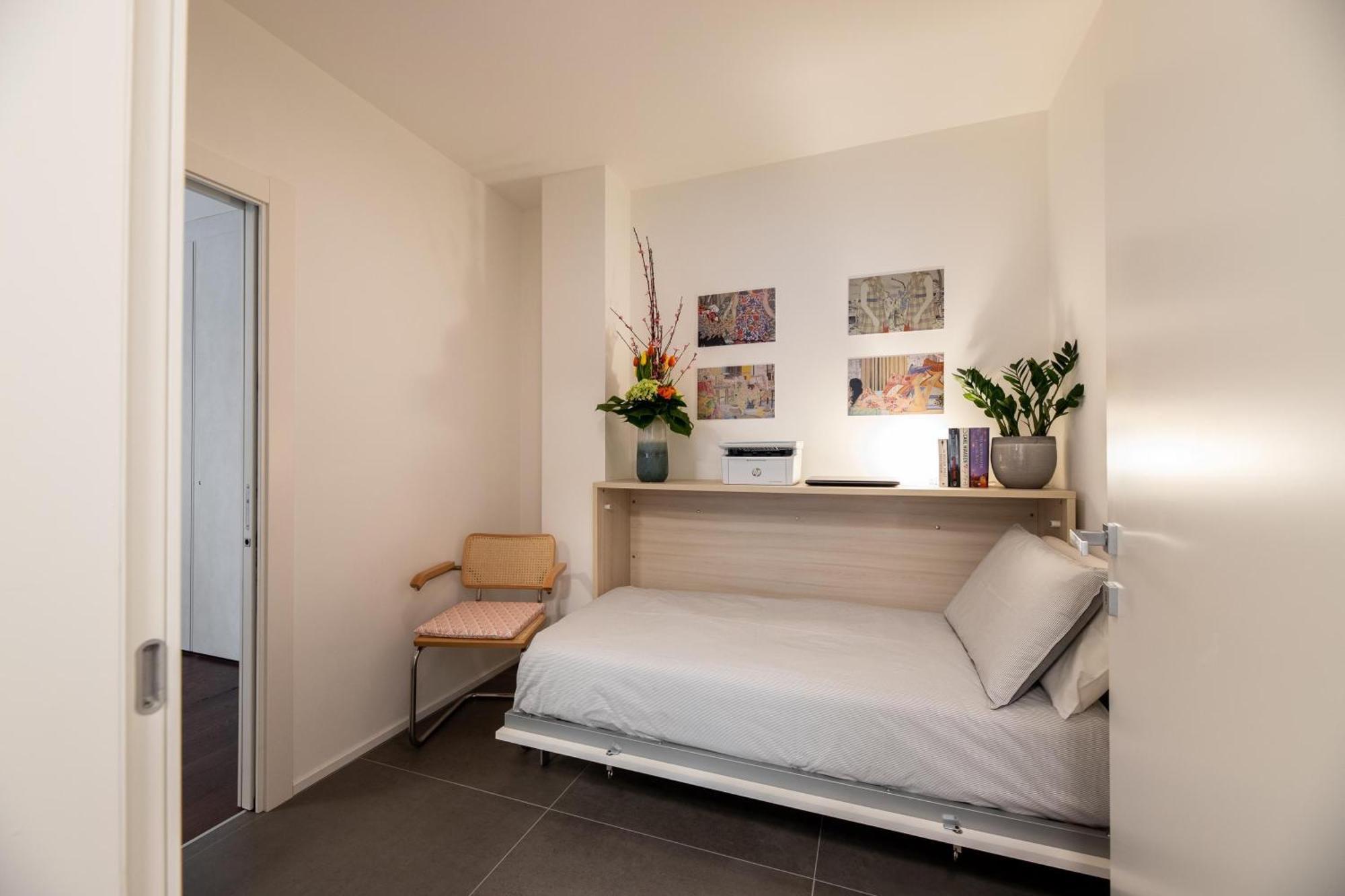 Il Garovaglio Apartment Комо Екстериор снимка