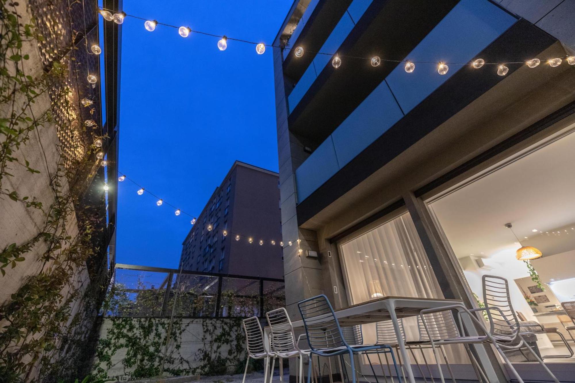 Il Garovaglio Apartment Комо Екстериор снимка