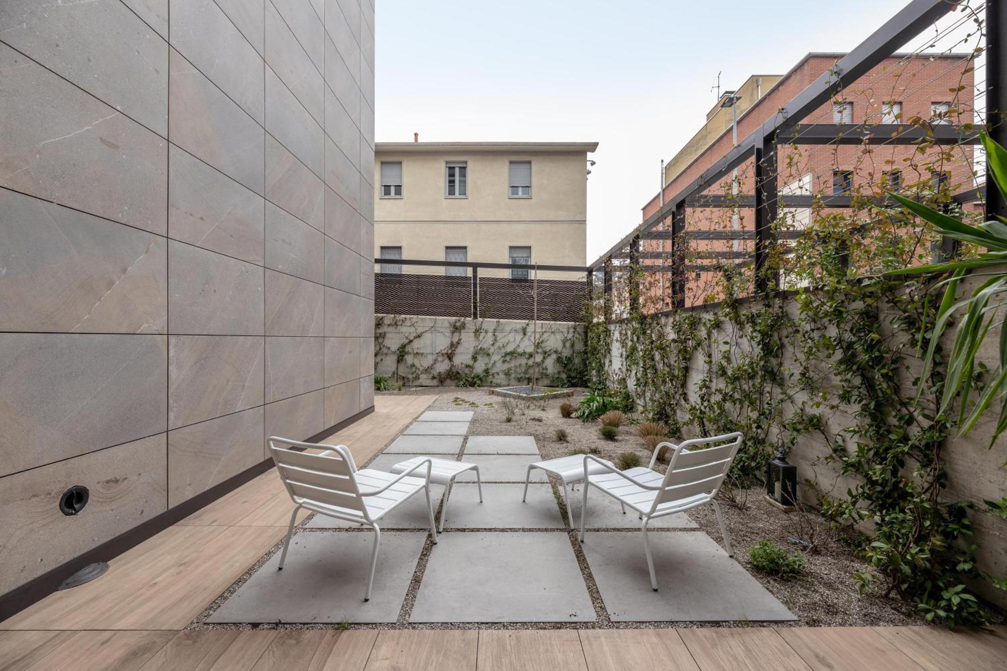 Il Garovaglio Apartment Комо Екстериор снимка
