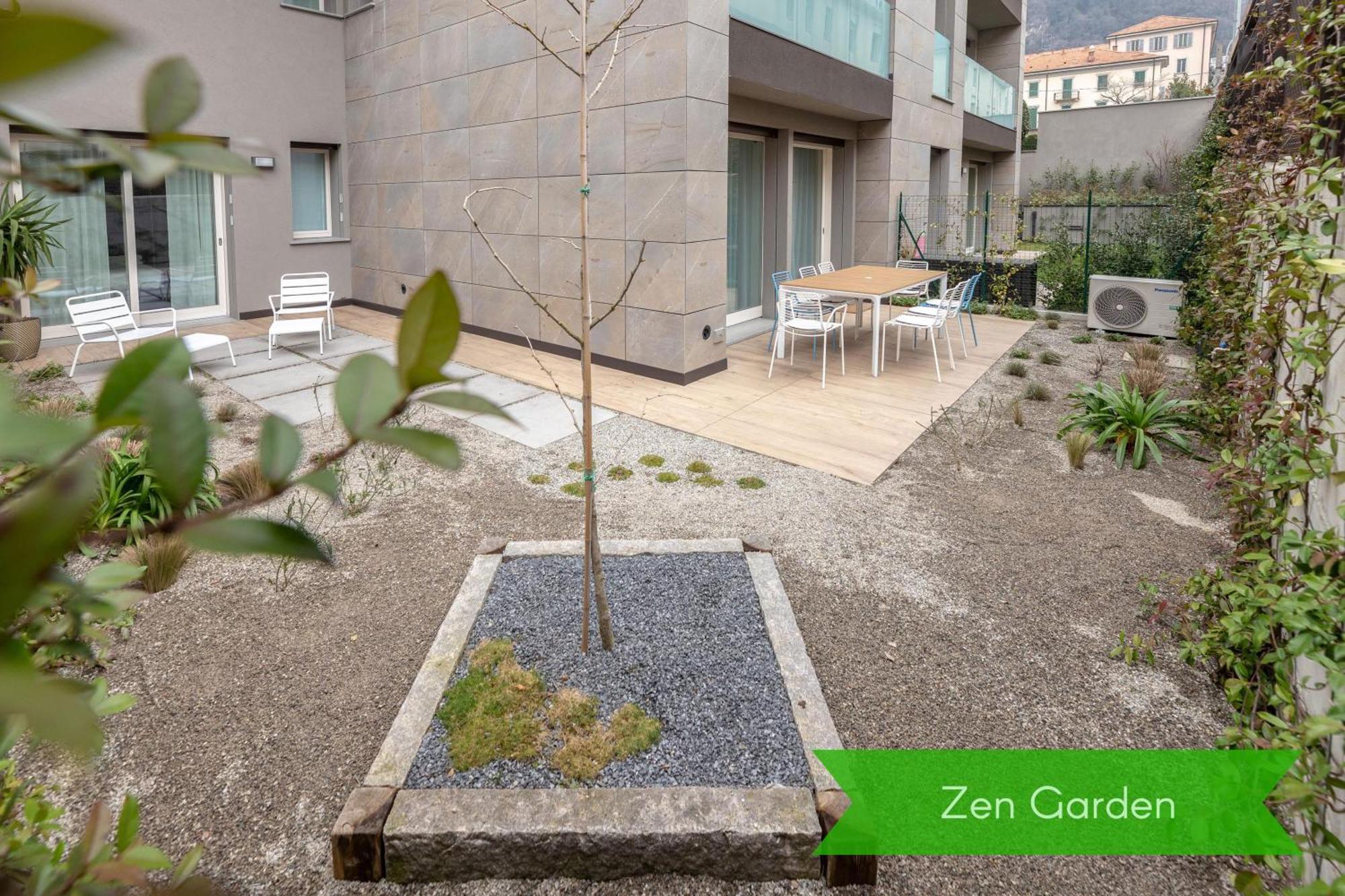 Il Garovaglio Apartment Комо Екстериор снимка
